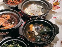 -恭喜上堓砂锅焗·海鲜大排档(闵行龙湖店)