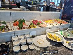 自助取餐区-解放碑威斯汀酒店-知味国际美食餐厅