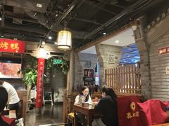 -真地道京味府·鲜橙烤鸭·北京菜(朝外大街东大桥店)