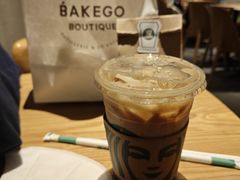 海盐焦糖冰震浓缩-星巴克(北京中关村北京国际店)