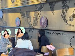 -星巴克(花木plus乐坊店)