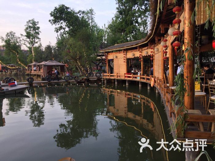 玛歌庄园陆派火锅(五龙山店)图片 第136张