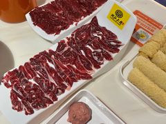 -潮汕大目牛肉火锅(水围店)