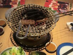 -烧肉达人•炭火烧肉(新天地店)