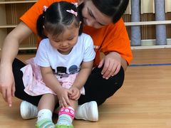-婴智贝佳蒙特梭利早教托育中心(杨浦店)