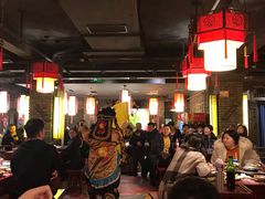 大堂-蜀大侠火锅(寰球文化地标·总府店)