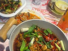 -辣出味岳阳特色烧烤·龙虾大排档(砂子塘总店)