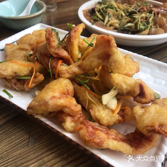 东北老菜馆(东城路店)