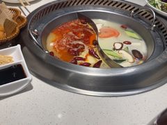 -蜀留香火锅(社会山店)
