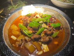 -楼兰新疆主题餐厅(苏州中心店)