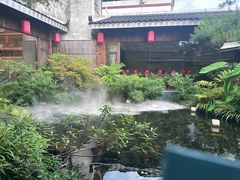 -凤凰山斑鱼馆(恭城店)