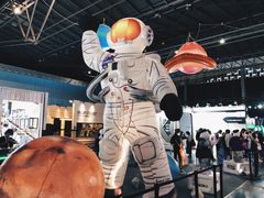 -东浩兰生上海世博展览馆