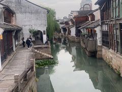 -嘉兴月河历史街区