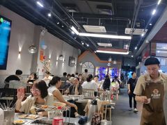 -白玉·朝鲜族烤串(南山店)