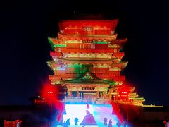 -寻梦滕王阁实景演出