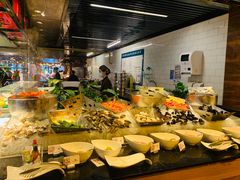 -OPEN開全日自助餐厅·西餐·海鲜(佛山希尔顿酒店)