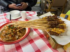 -马叉虫和妖且闲·长沙大排档(解放西店)