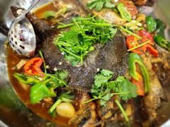 红汤一网打尽-溱湖八鲜菜馆