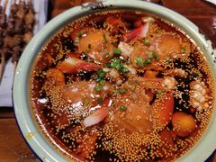 -马路牙子地桌烤肉(工体店)