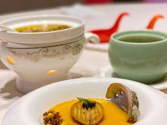 蟹粉桃胶-蟹榭·本帮江浙菜·蟹宴(五角场合生汇商场店)