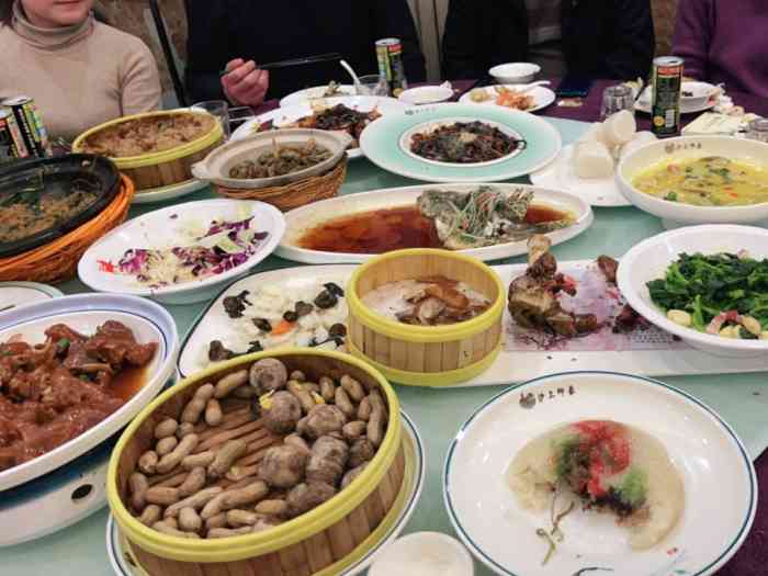 沪上印象大酒店(顾村公园店)-"第一次来到这家店,之前来过但貌似更名