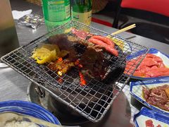 -胡同泥炉烤肉(总店)