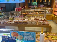 -宫廷饼屋面包生日蛋糕(星泽园店)