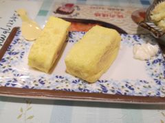 日式蛋卷-顶屋咖喱(街道口总店)