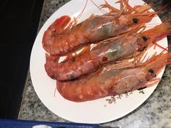 阿根廷红虾-钱小奴海鲜自助餐厅(杭州新天地店)
