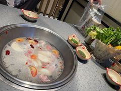 -羊来顺冰煮鲜羊 铁锅烀羊肉(中央大街店)