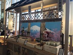 -视界美食自助餐厅·石家庄希尔顿酒店