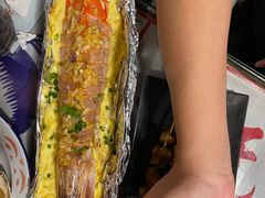 皇中皇泰国濑尿虾-辉记炭烧海鲜大排档·老字号(福田店)