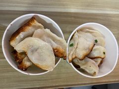 -胡记锅贴·沪上游子老鸭粉丝汤(太原路店)