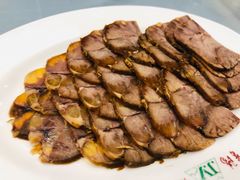 晋阳酱牛肉-晋阳饭庄(虎坊桥店)