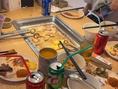 -新石器烤肉(百联川沙店)