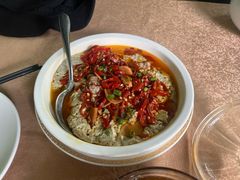 剁椒臭豆腐-龙井壹号·茶缘山景宴(龙井村店)