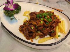 豉油皇鹅肠-如丰晟宴(长安万达店)