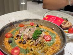 -CRAZYONES西班牙海鲜饭(上海美罗城店)