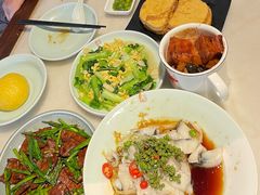 -小吊梨汤·北京菜·烤鸭(双井乐成中心店)