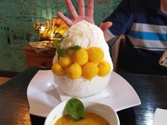 芒果绵绵冰-Fresh Fruit Factory - Fruit Cuisine Restaurant