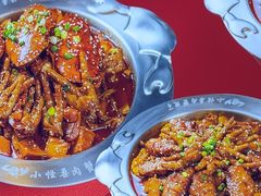 -徐记小怪兽肉蟹煲店(哈西万达金街店)