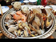 一锅海鲜-良师门滨海人家·海鲜·家常菜(滨海城店)