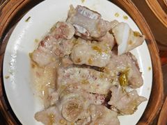 -山水茶艺馆·点心粤菜·30年老字号