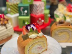 -卷心卷意·轻甜蛋糕(新光天地店)