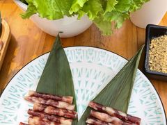 -柠檬花院烤肉·围炉煮茶·草坪团建·生日派对(三圣乡店)