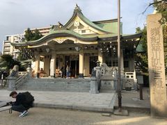 -难波八坂神社