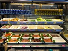 自助取餐区-非烤勿扰自助烤肉(东城时尚店)