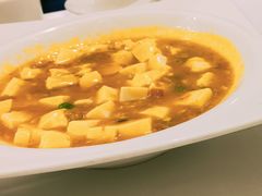 蟹粉豆腐-老人和饭店(淮海中路店)