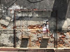 -槟城街头艺术街区