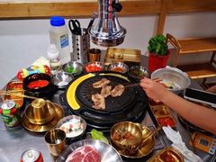 -恩泽家·果味坛子韩国炭火烤肉(白石龙店)